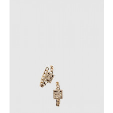 샤넬 귀걸이 ABA230