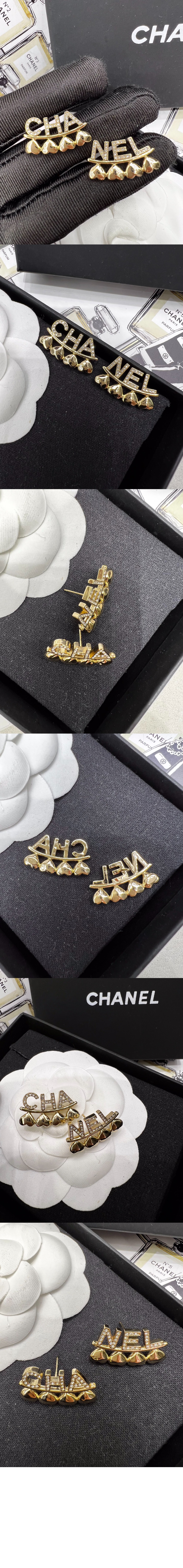 샤넬 귀걸이 ABA271