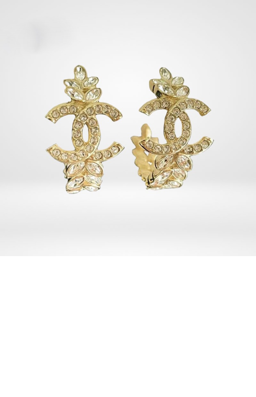 샤넬 귀걸이 ABA544