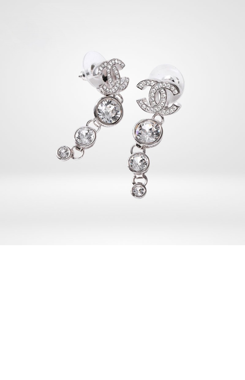 샤넬 귀걸이 ABA969