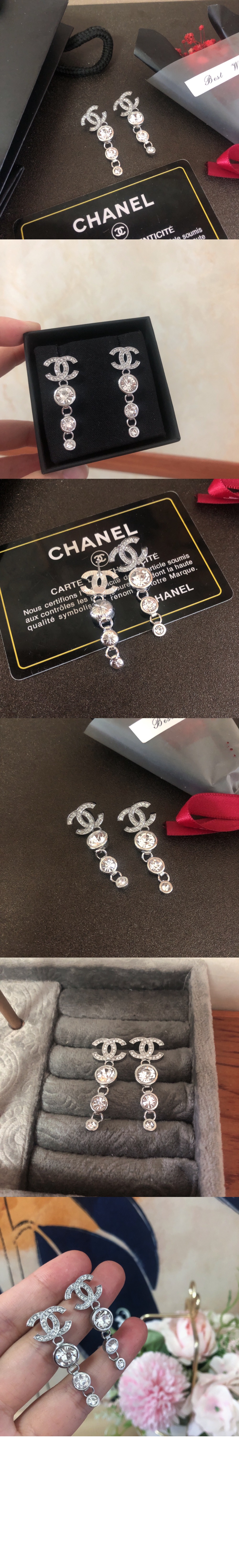 샤넬 귀걸이 ABA969