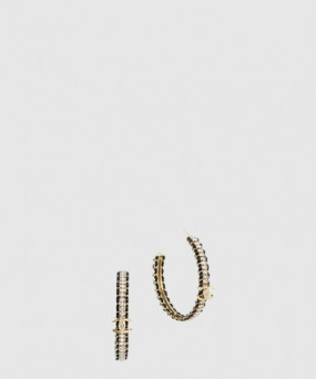 샤넬 귀걸이 ABA656