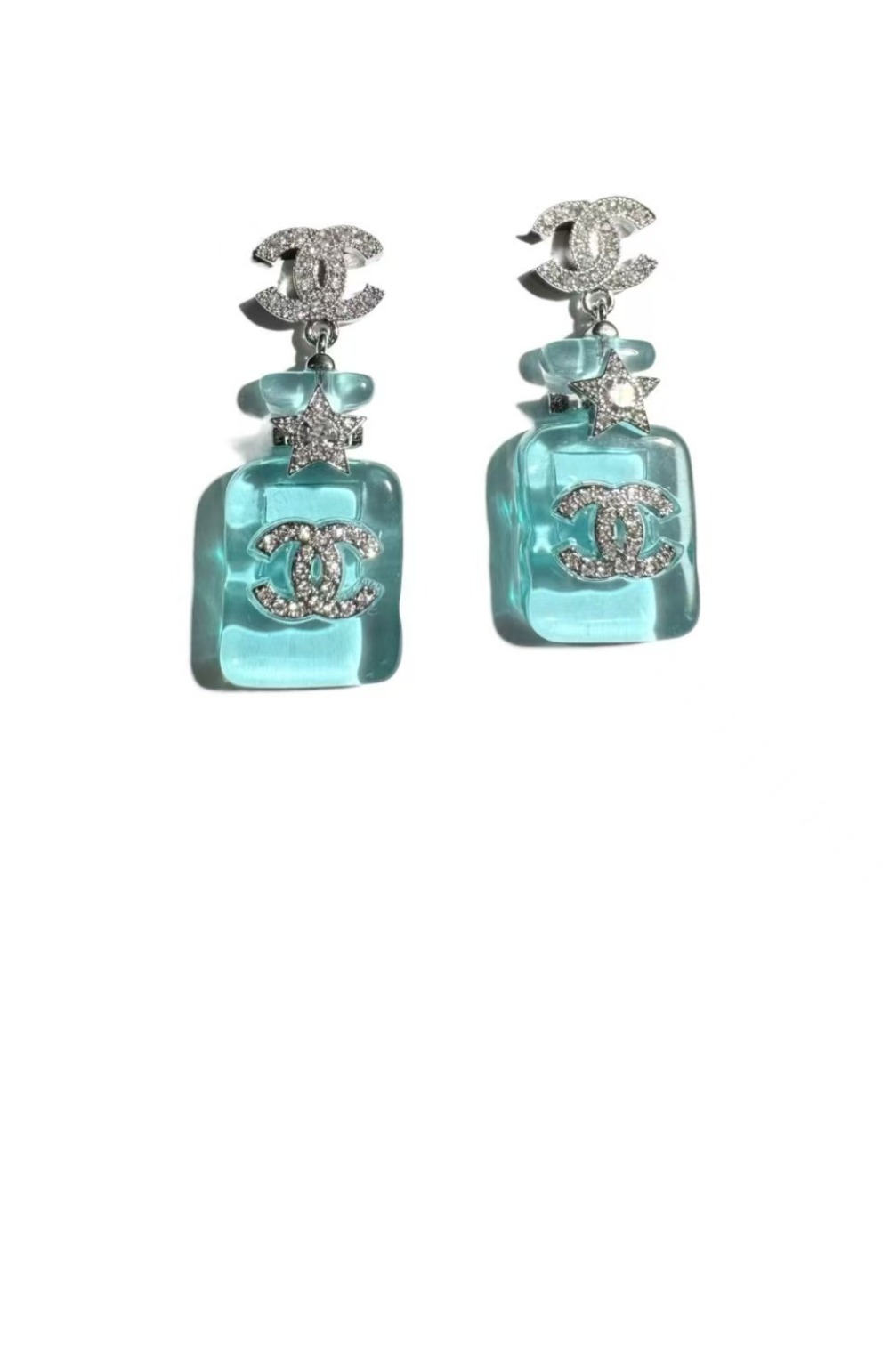 샤넬 귀걸이 ABA840