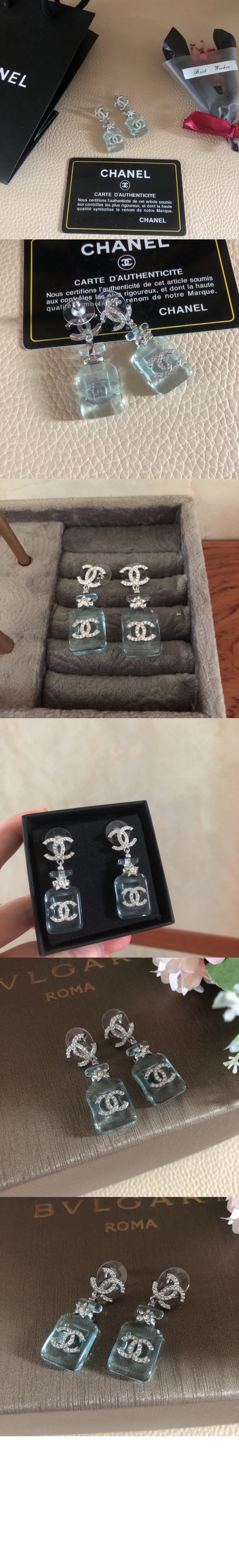 샤넬 귀걸이 ABA840