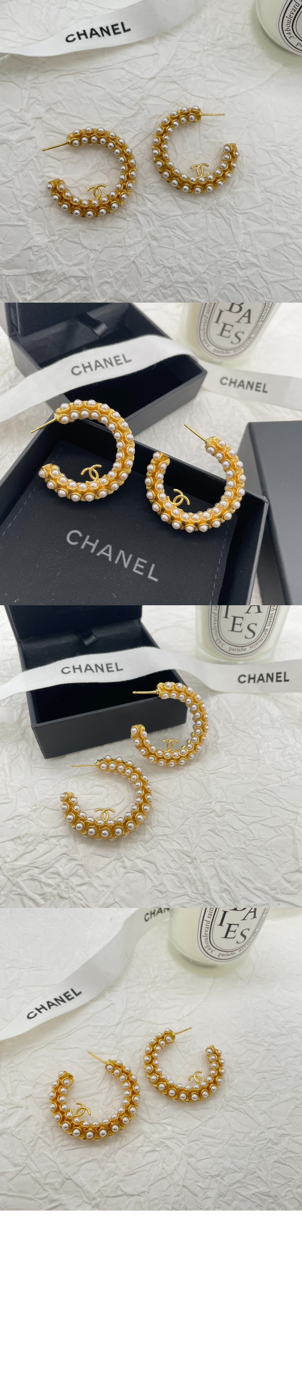 샤넬 귀걸이 ABB002