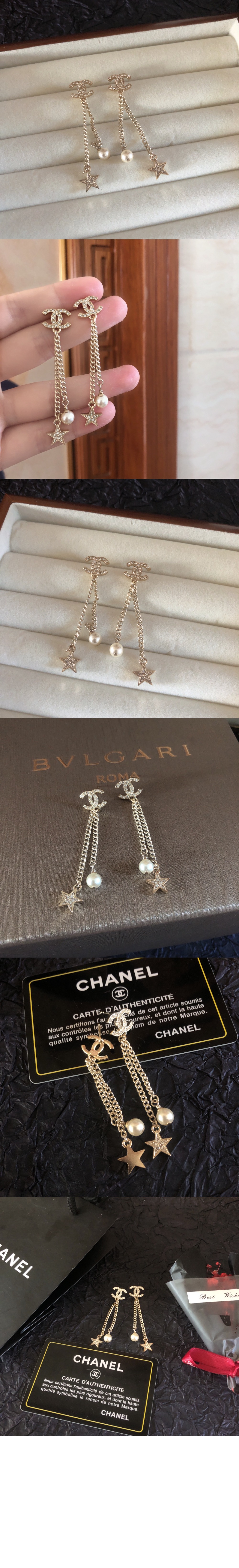 샤넬 귀걸이 ABB277