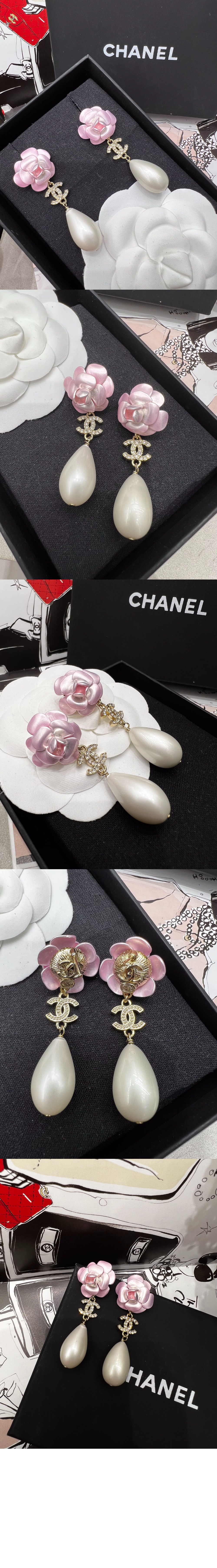 샤넬 귀걸이 ABA022