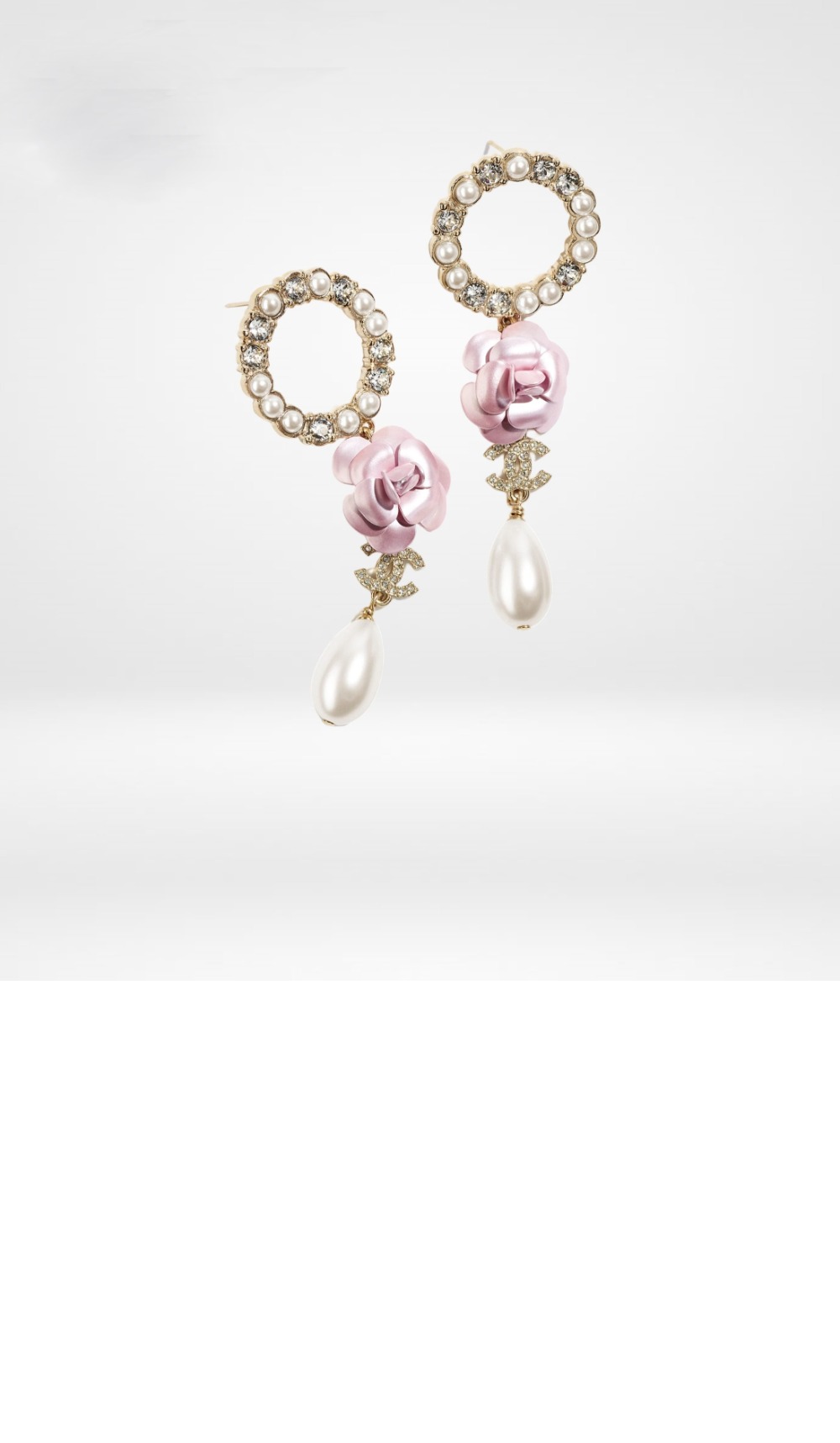 샤넬 귀걸이 ABA020