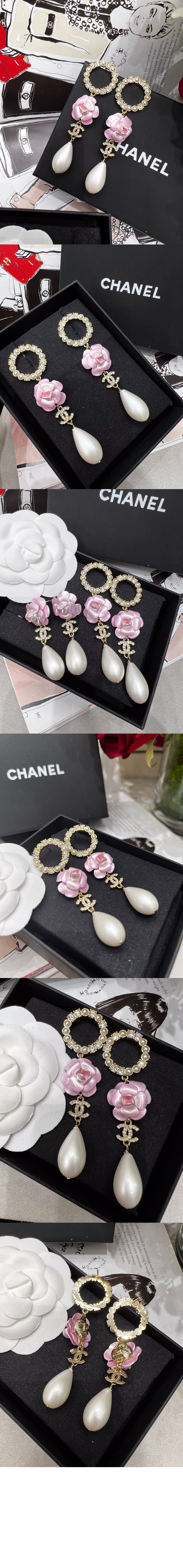 샤넬 귀걸이 ABA020