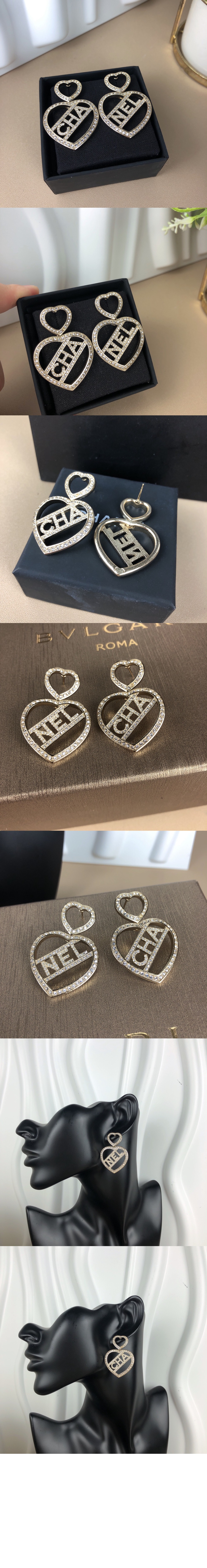 샤넬 귀걸이 ABB660