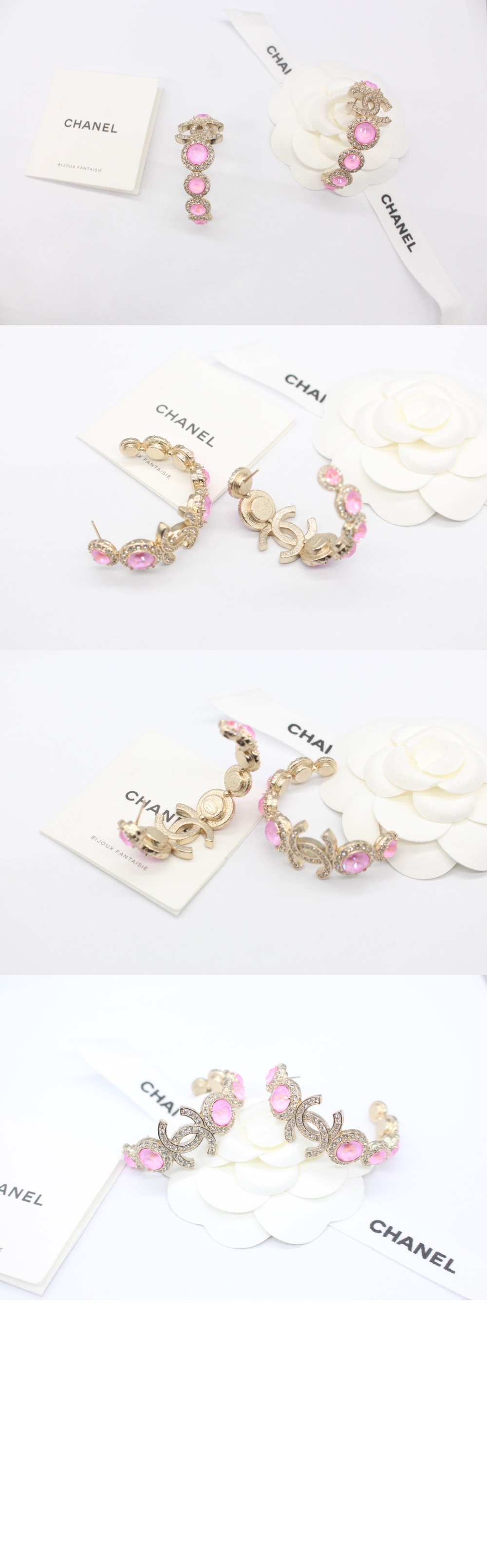 샤넬 귀걸이 ABB691