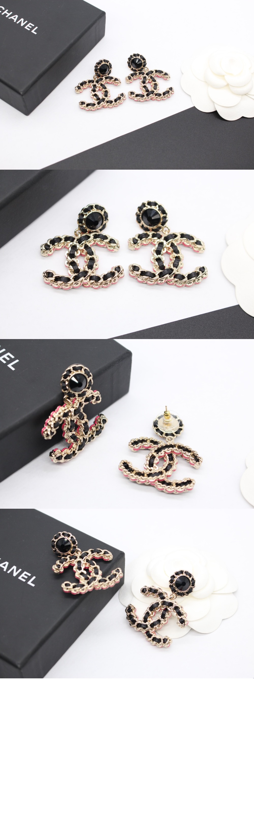 샤넬 귀걸이 ABB606