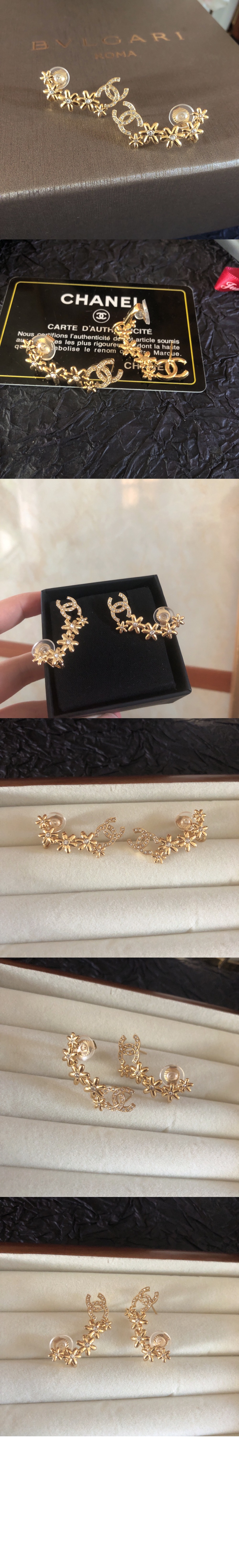 샤넬 귀걸이 ABB347