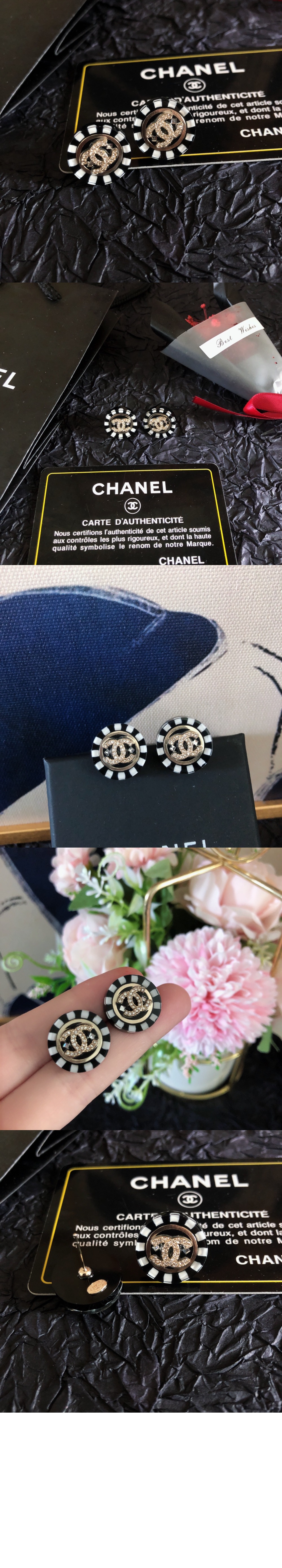 샤넬 귀걸이 ABA113