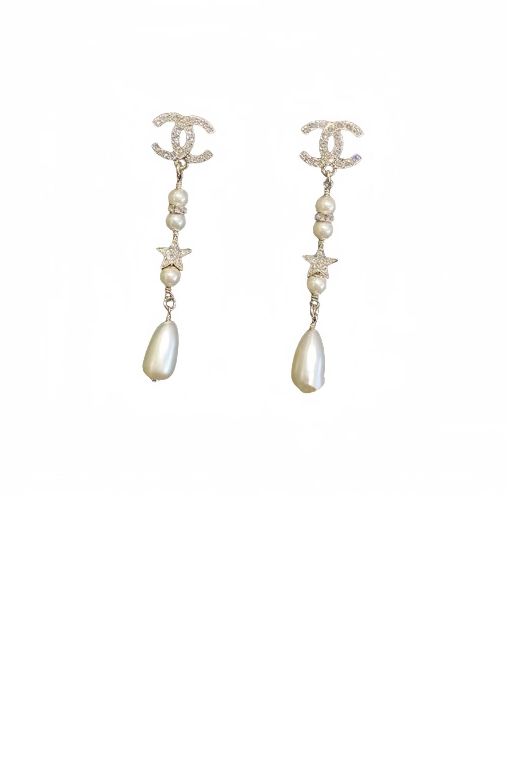 샤넬 귀걸이 ABB273