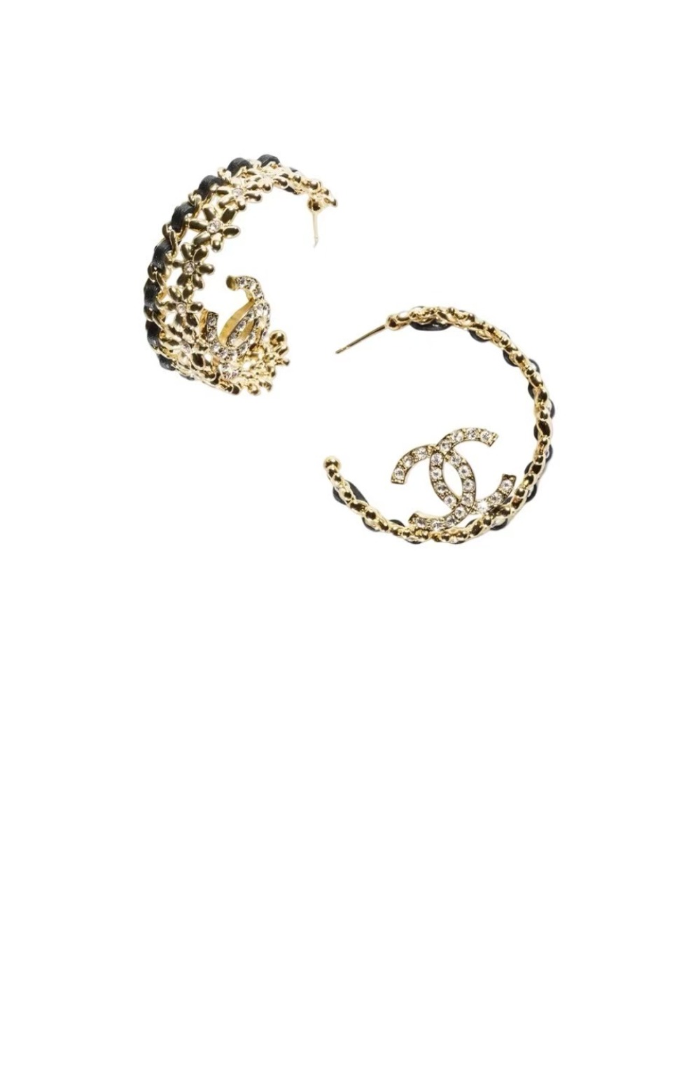 샤넬 귀걸이 ABB340