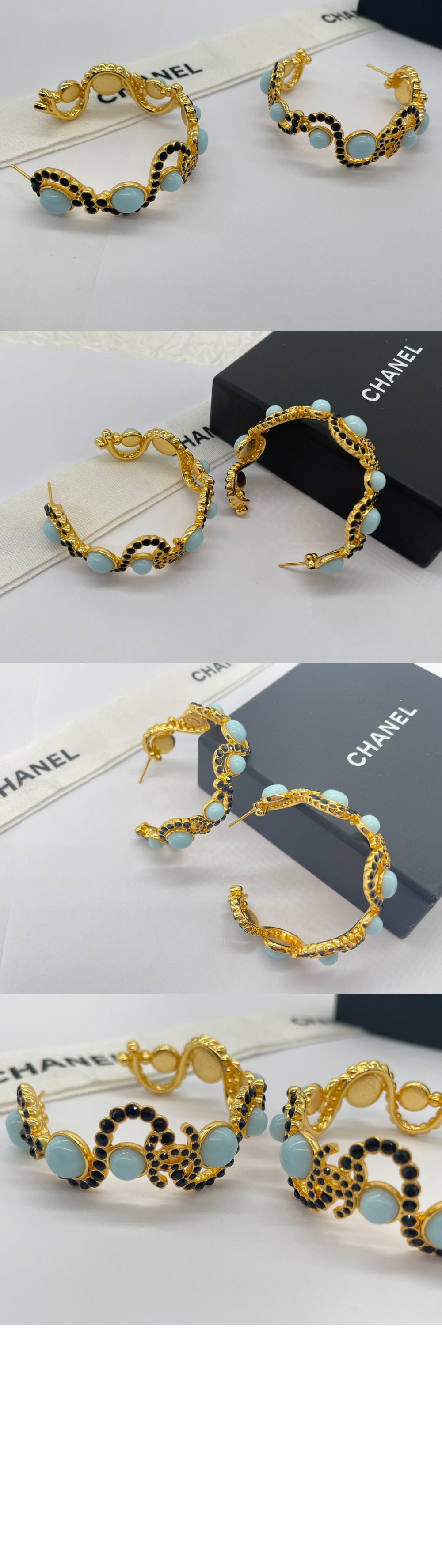 샤넬 귀걸이 ABB312