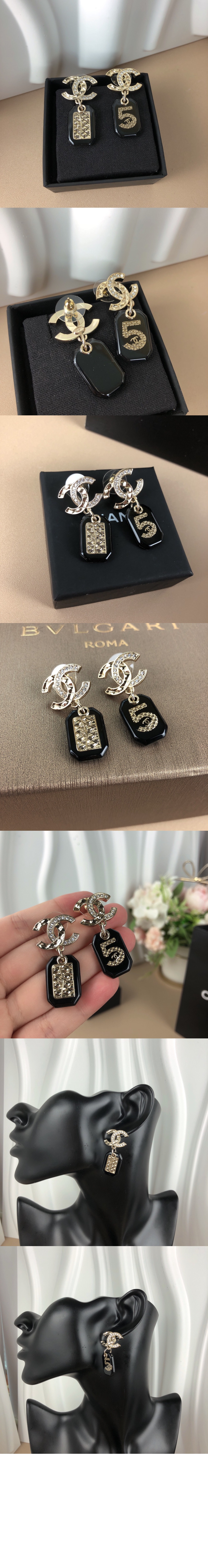 샤넬 귀걸이 ABB357