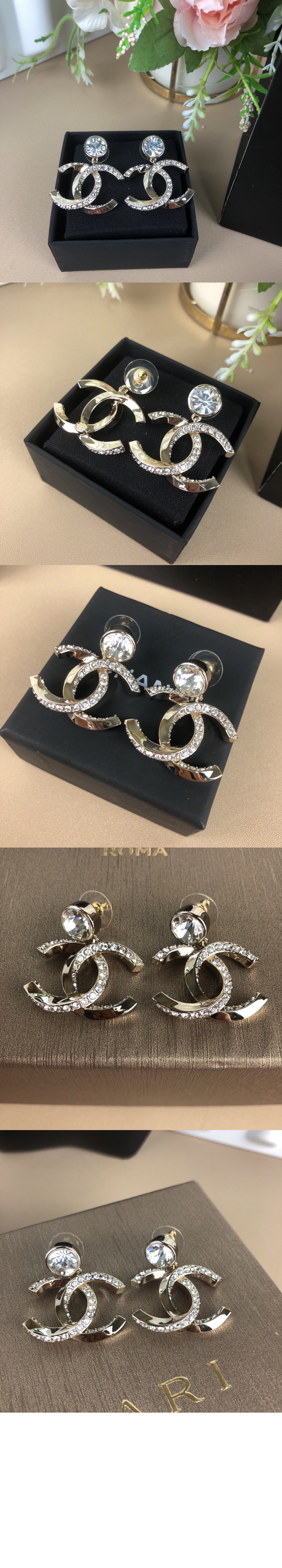 샤넬 귀걸이 ABA209