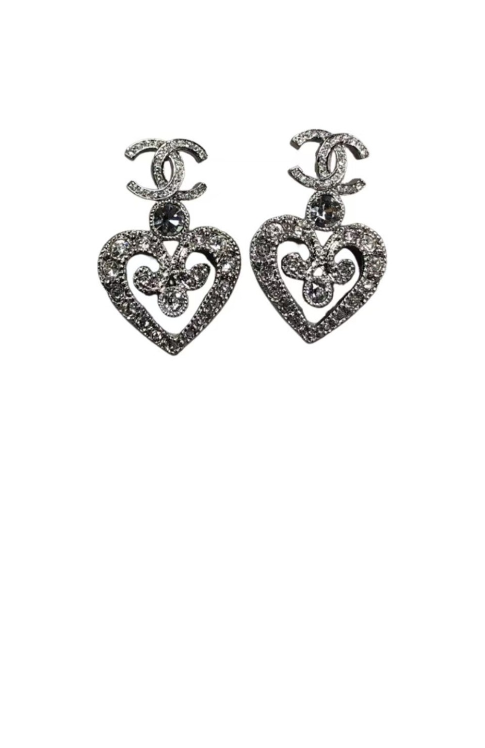 샤넬 귀걸이 ABC160