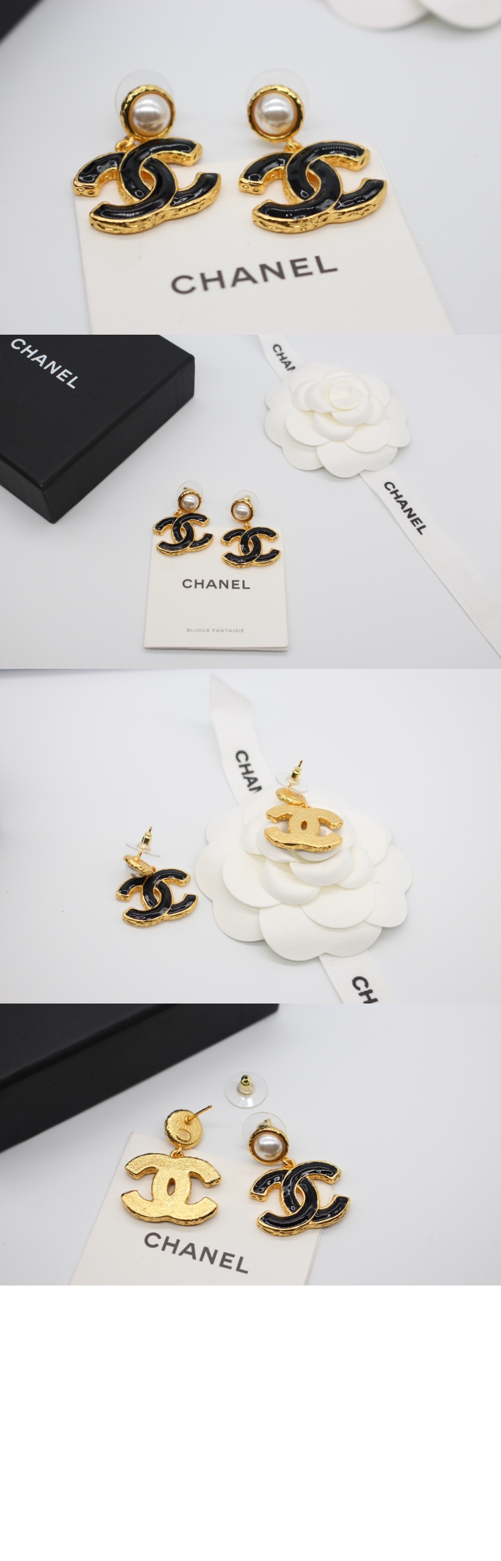 샤넬 귀걸이 ABC245