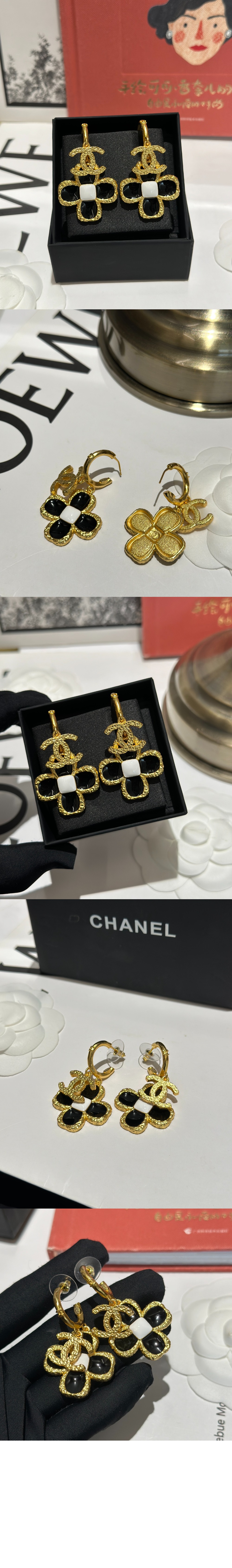 샤넬 귀걸이 ABC248
