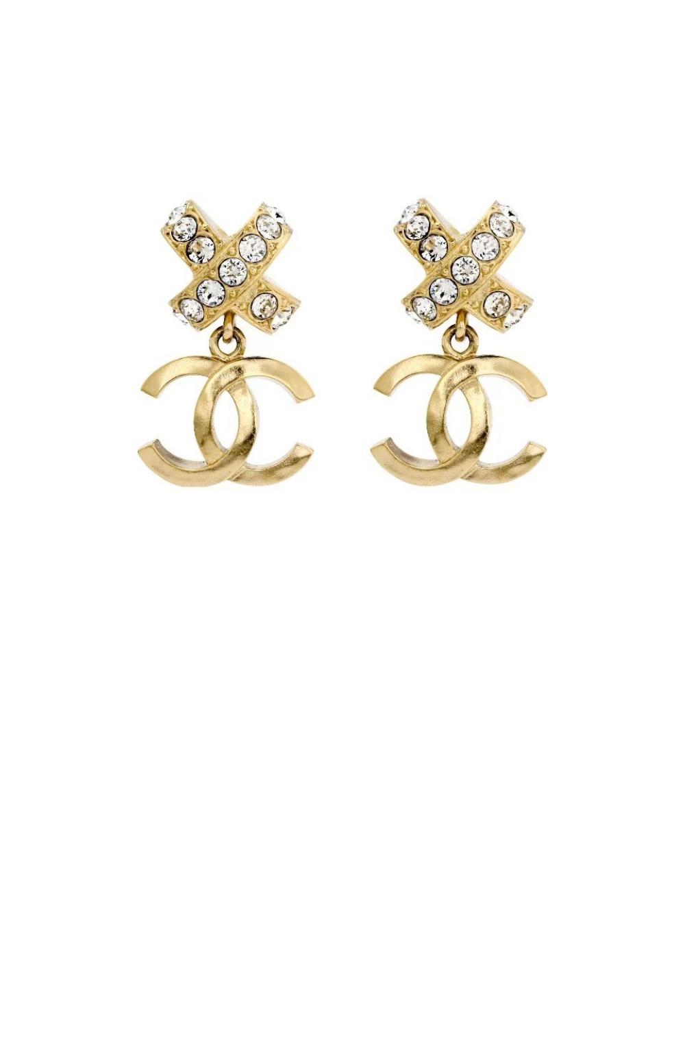 샤넬 귀걸이 ABA525