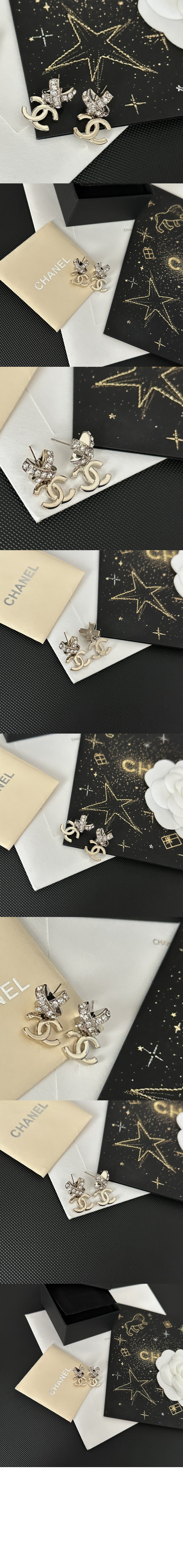 샤넬 귀걸이 ABA525