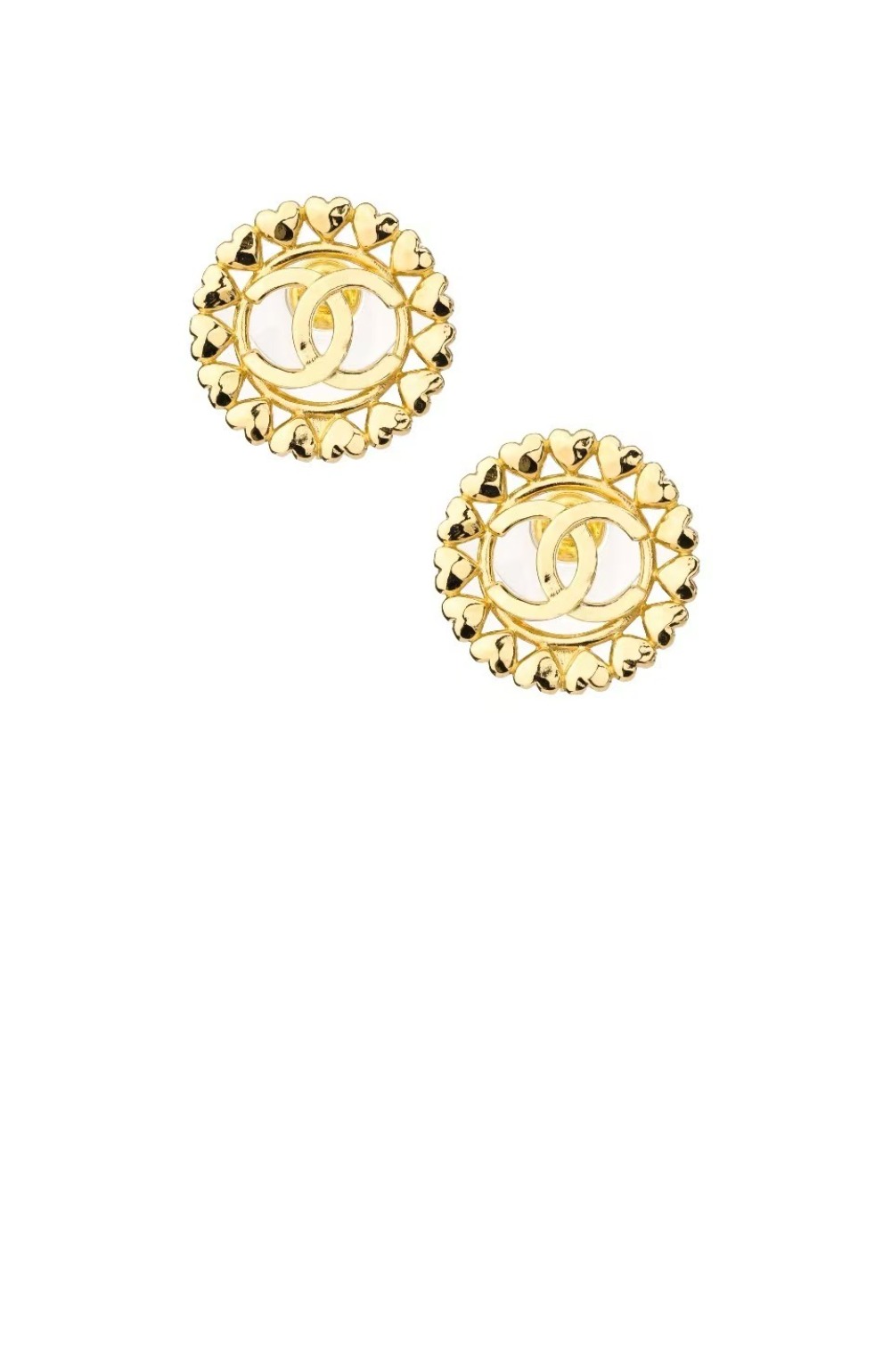 샤넬 귀걸이 ABA273