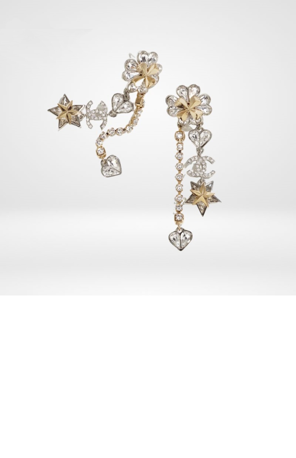 샤넬 귀걸이 ABA902