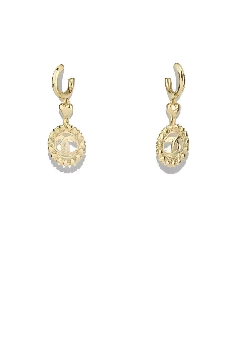 샤넬 귀걸이 ABA573