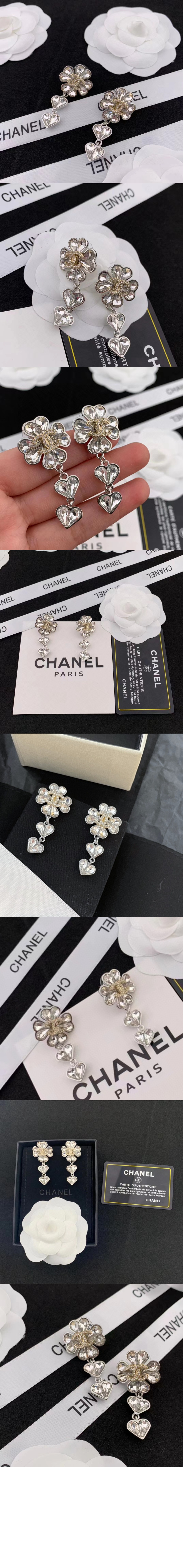 샤넬 귀걸이 ABA905