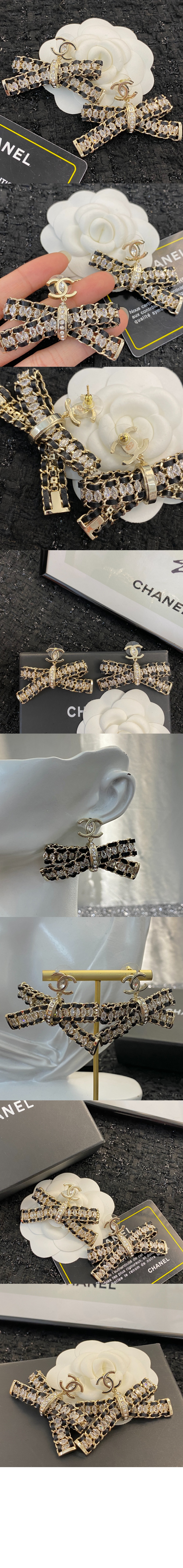 샤넬 귀걸이 ABA657