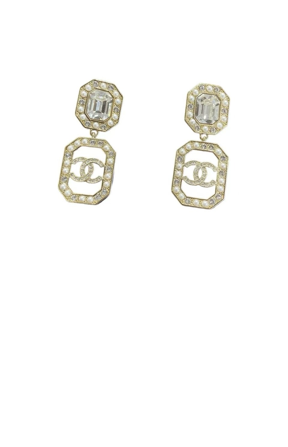 샤넬 귀걸이 ABB766