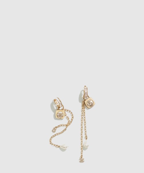 샤넬 귀걸이 ABA593