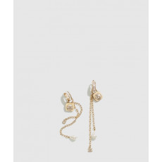 샤넬 귀걸이 ABA593