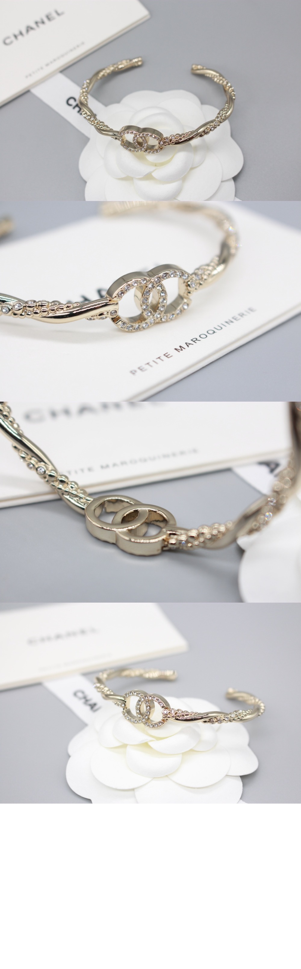 샤넬 팔찌 ABA721