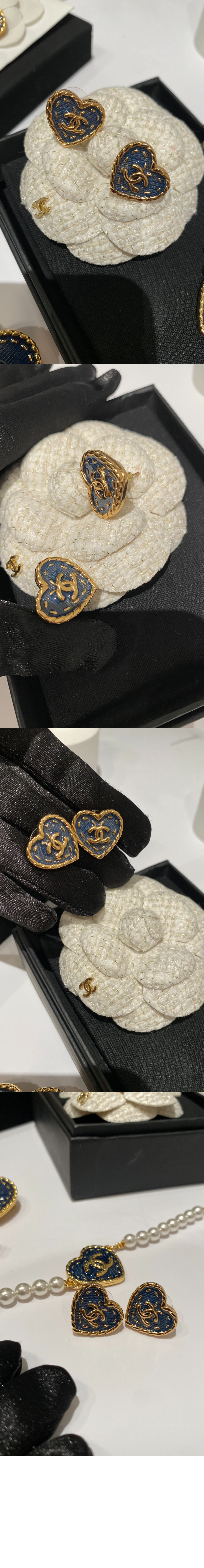 샤넬 귀걸이 ABC742