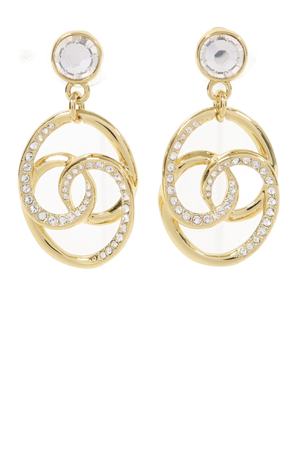 샤넬 귀걸이 ABC616