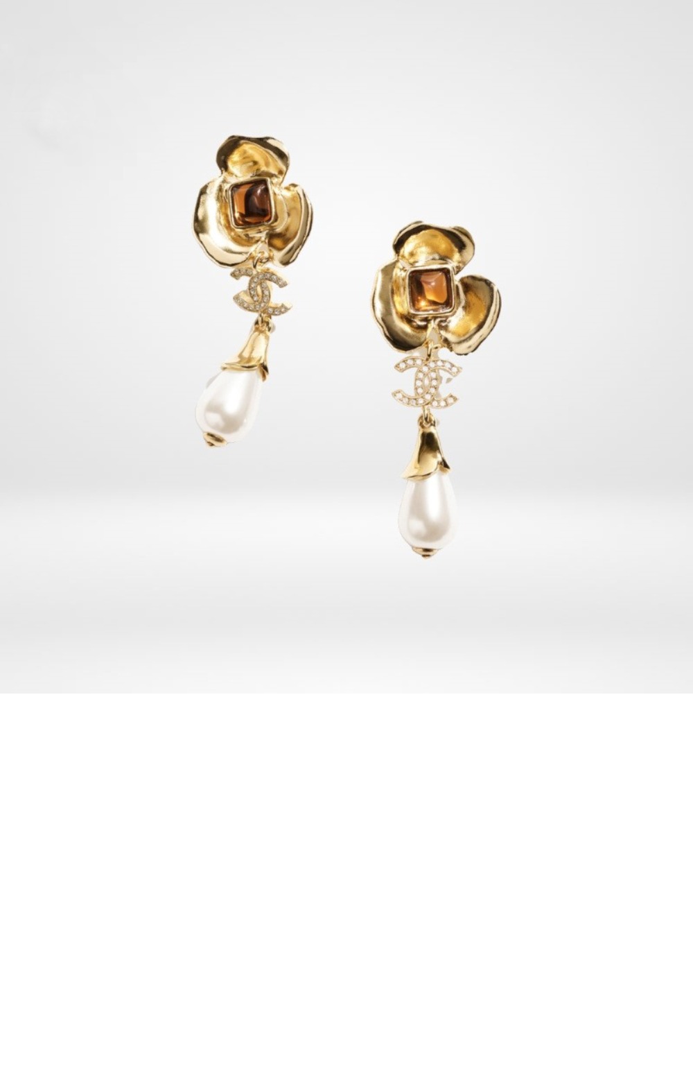 샤넬 귀걸이 ABD308