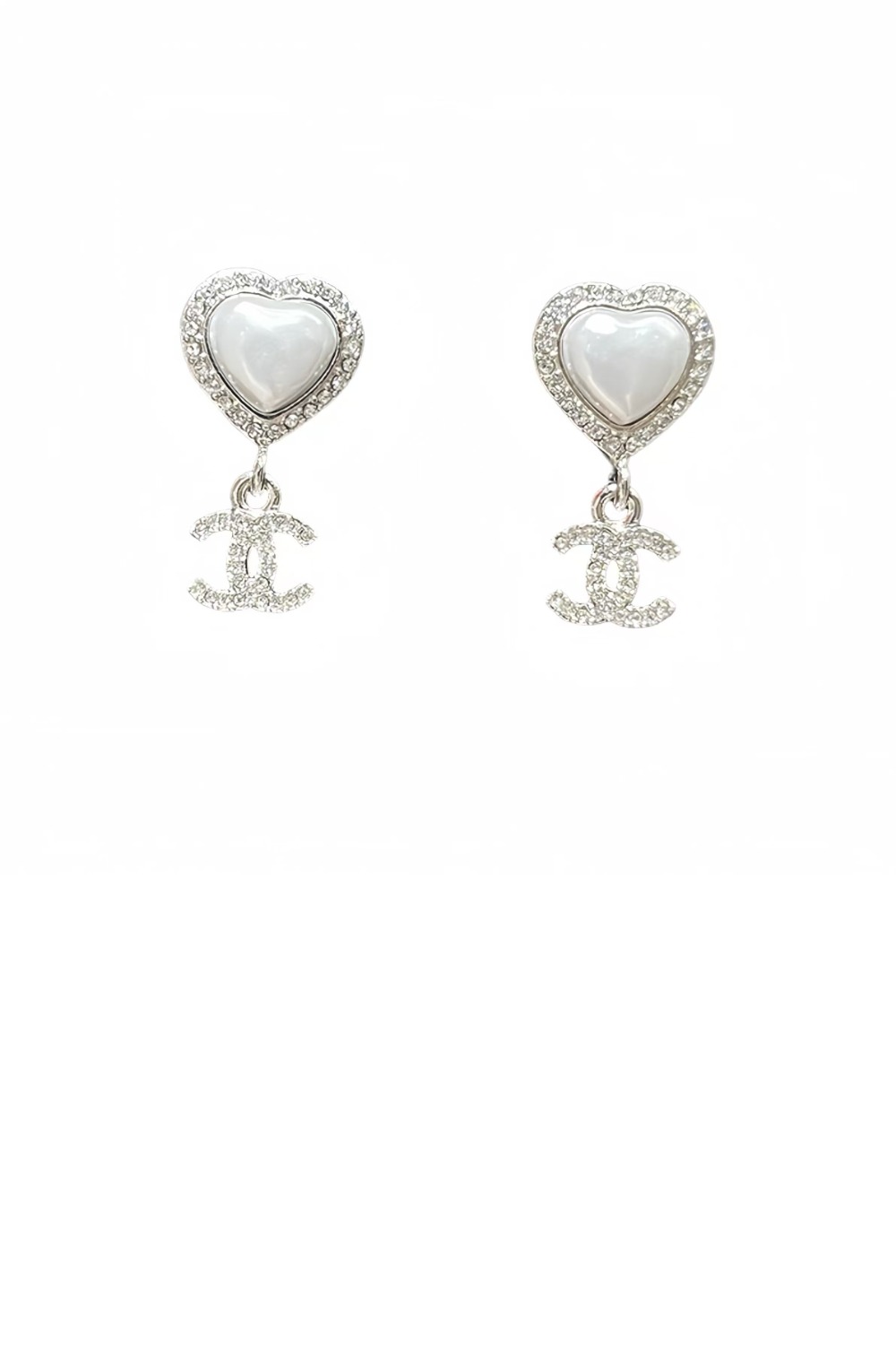 샤넬 귀걸이 ABB634