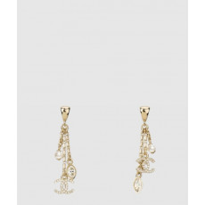 샤넬 펜던트 귀걸이 ABE422