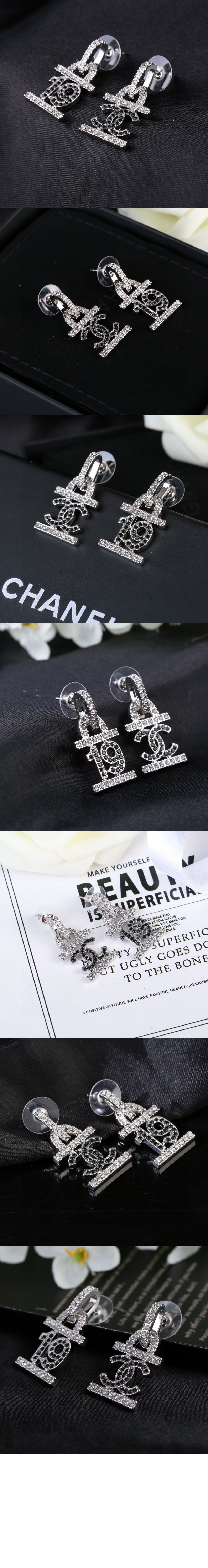 샤넬 귀걸이 AB8980