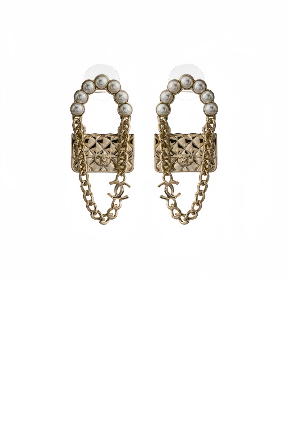 샤넬 귀걸이 AB6137