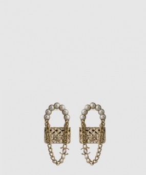 샤넬 귀걸이 AB6137