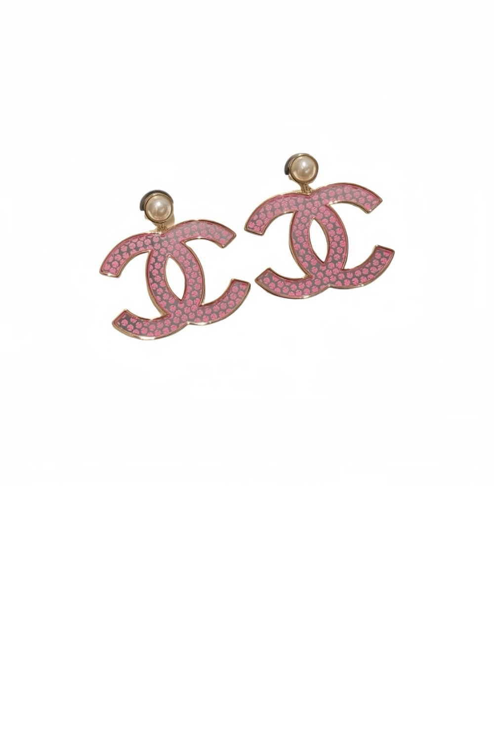 샤넬 귀걸이 ABD409