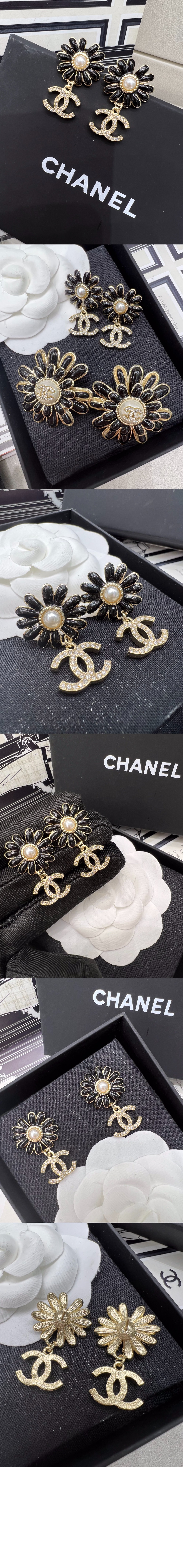 샤넬 귀걸이 AB9654