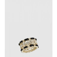 샤넬 반지 AB9825