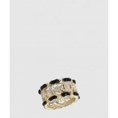 샤넬 반지 AB9825