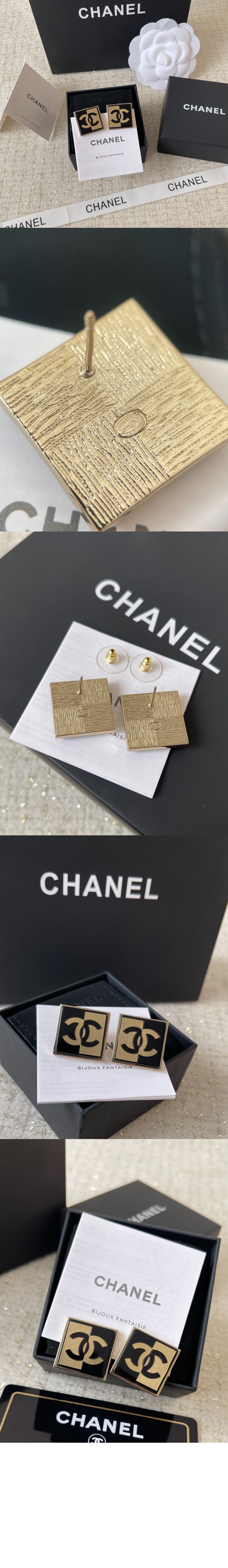 샤넬 귀걸이 ABD611